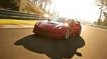 Corvette, Test