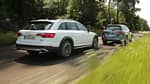 Audi A4 Allroad Quattro 2.0 TFSI, VW Passat Alltrack 2.0 TSI 4Motion 