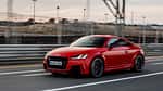 Audi TT RS