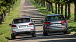 Audi SQ7 4.0 TDI Quattro, Porsche Cayenne S Diesel