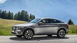 Mercedes GLC 250 d 4Matic Coupé, Seitenansicht