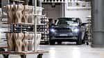 Range Rover 5.0 V8 SV Autobiography, Rosenthal, Fachschule für Porzellanindustrie