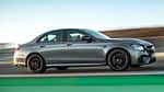 Mercedes-AMG E 63 S 4Matic+ Limousine (2016)
