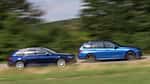 Audi S4 Avant 3.0 TFSI Quattro, BMW 340i xDrive Touring M Sport