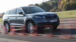 Skoda Kodiaq 4x4 TSI Fahrbericht