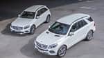 Mercedes GLC 250 d, Mercedes GLE 250 d, 