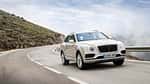 Bentley Bentayga V8 D, Diesel, Fahrbericht