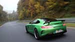 Mercedes-AMG GT R, Heckansicht