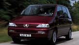 Peugeot 806, 1999