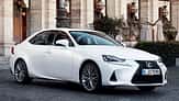 02/2019, Lexus IS300 Facelift 2017
