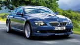 Alpina B6 S E63 E64 8/2007 - 8/2010