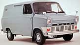 Ford Transit Mk1 1965