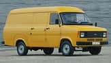 Ford Transit MK 2