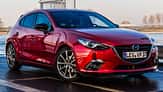 Mazda 3 Mk 3 Typ BM 2013 - 2019