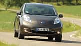 Nissan Leaf ZE0 2010 - 2017