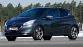 Peugeot 208 GTi Mk 1 2012 - 2019