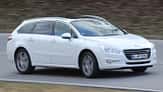 Peugeot 508 Mk 1 SW 2011 - 2018