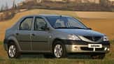 Dacia Logan Mk 1 2005 - 2013