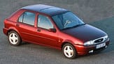 Ford Fiesta Mk 4 1995 bis 1999