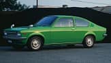 Isuzu Gemini Mk 1 Typ PF50 1974 - 1987