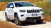 Jeep Grand Cherokee Mk 4 Typ WK2 2011 - 2021