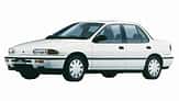 Isuzu Gemini Mk 3 Typ JT151F 1990 - 1993