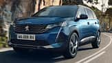 Peugeot 5008 Facelift 2021 Markenbaum
