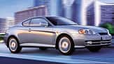 Hyundai Coupé 2001 Hyundai Coupé 2001