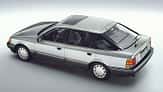 Ford Scorpio, mkl0314, Fahrbericht Ford Scorpio, Frontansicht