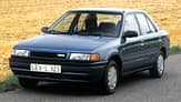 Mazda 323 Historie