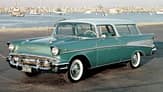Chevrolet Bel Air Nomad (1957)