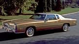1977 / Cadillac Eldorado Coupe