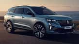 Renault Espace Facelift 2025