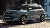 Citroen C3 Aircross Facelift