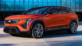 Cadillac Optiq Elektro-SUV US-Version