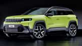 05/2025 Jeep Compass Neuvorstellung