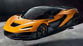 McLaren W1 Hybrid-Hypercar