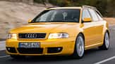 Audi RS 4 Avant B9 Edition 25 Years