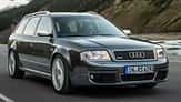 27 Jahre Audi RS6 (2022)