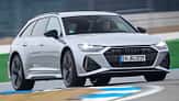 Audi RS 6 Avant, Exterieur