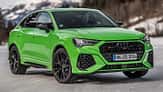 Audi RS Q3 Sportback, Exterieur