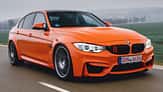 BMW M3 F80, Exterieur