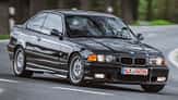 BMW M3 3.0 E36, Exterieur