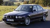 BMW M5 E34 
