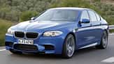 06/11 BMW M5 Limousine