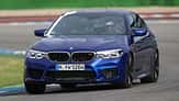 BMW M5 (2018)