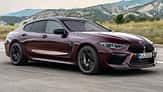 BMW M8 Gran Coupé