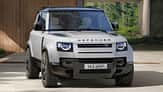 05/2025 Land Rover Defender Facelift Modelljahr 2026