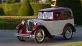 Austin 7 Swallow Sports Saloon Mk II