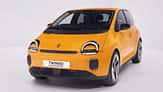 Renault Twingo leaked
